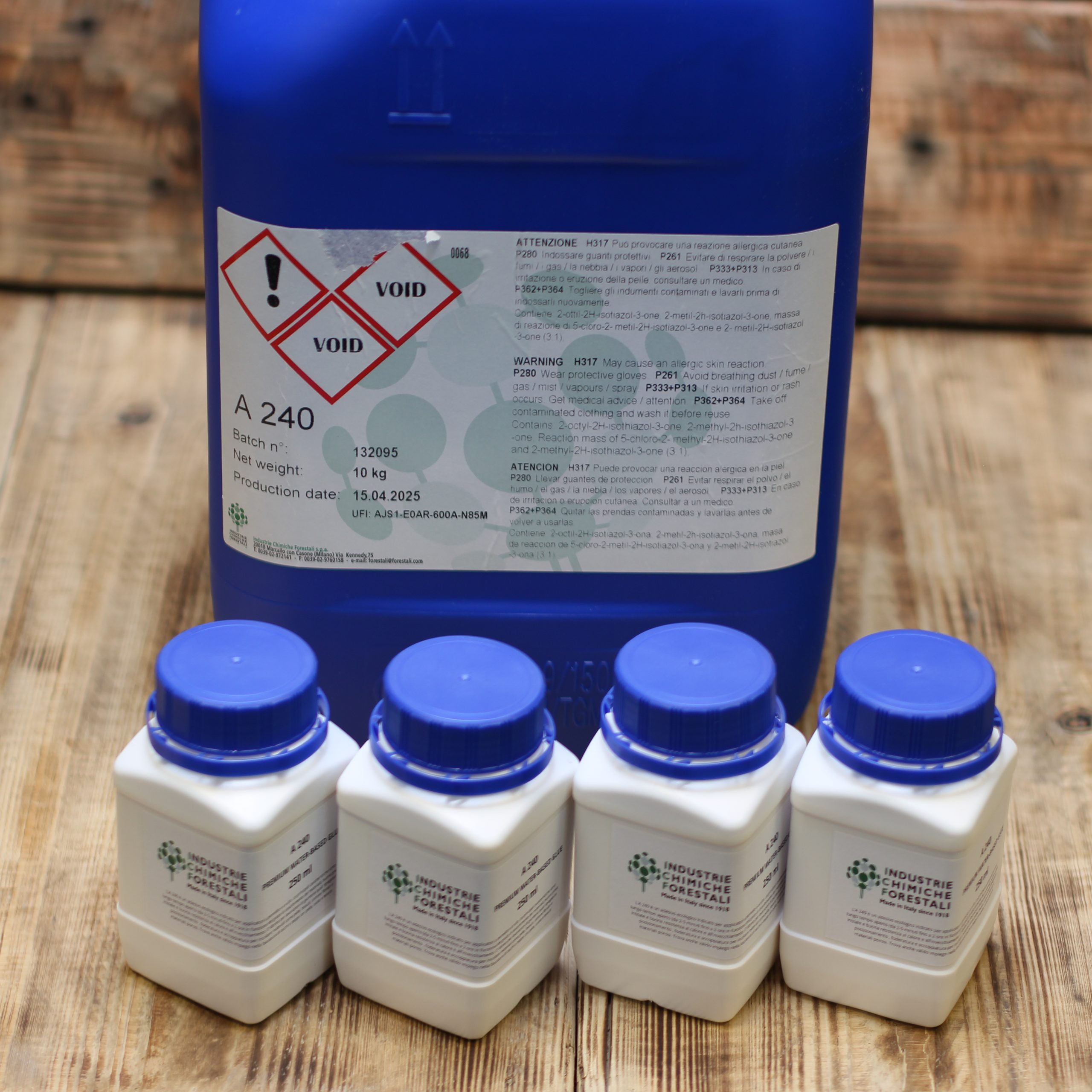 Lederkleber A240 – Bild 2