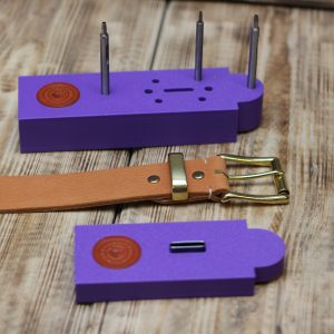 Gürtel Schablone Set V1