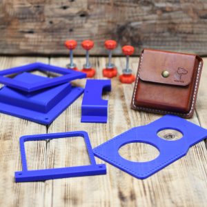 Zigarettentasche Mold Set V1