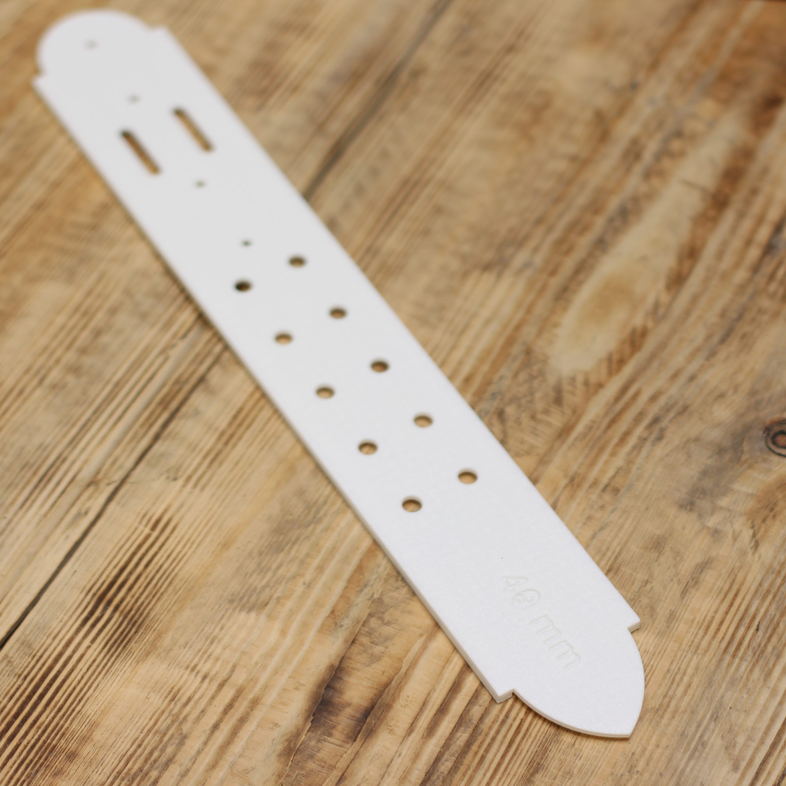 Belt Tool Simple Classic Double Prong – Bild 13