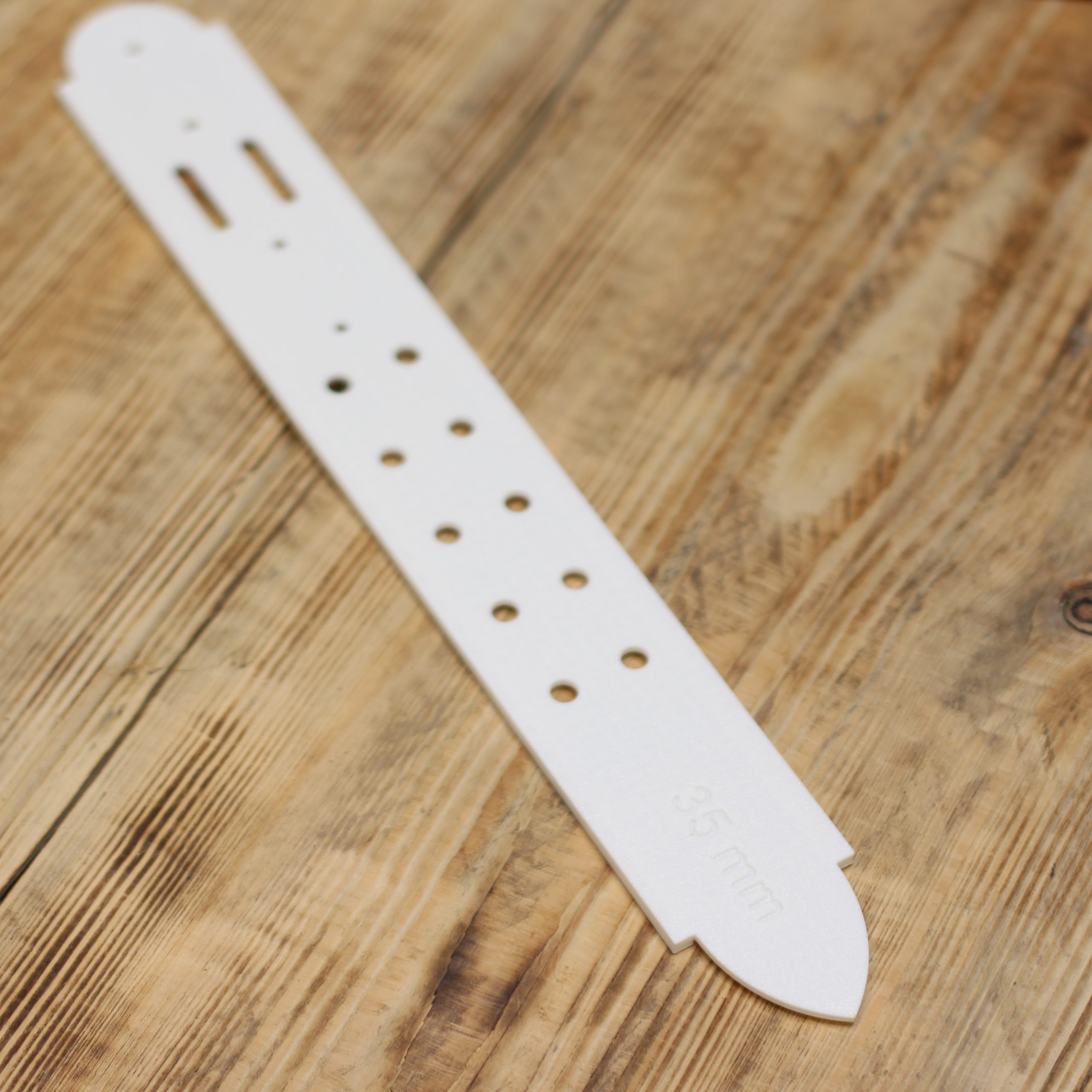 Belt Tool Simple Classic Double Prong – Bild 12