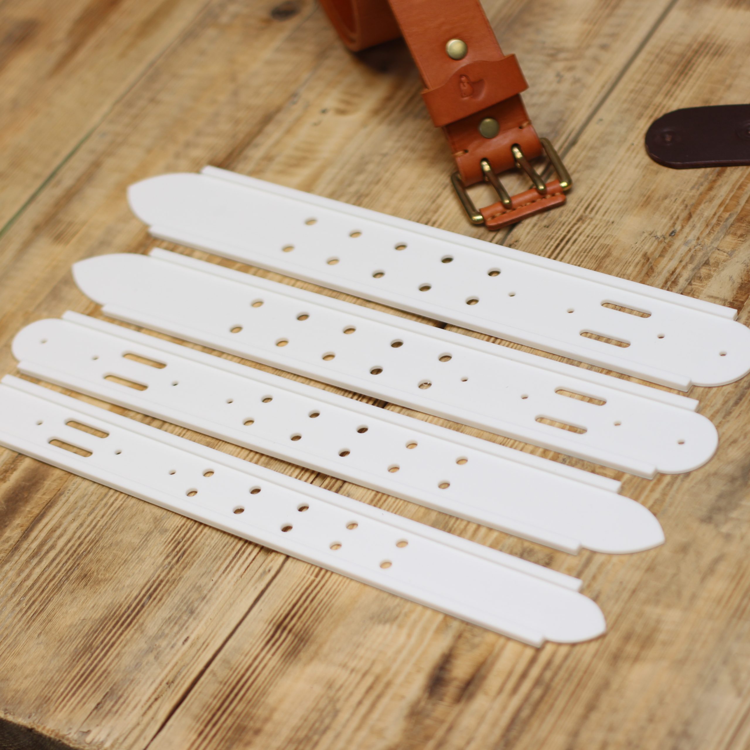 Belt Tool Simple Classic Double Prong – Bild 6