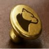 Custom Engraved Brass Rivets – Bild 7