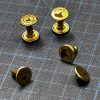 Custom Engraved Brass Rivets